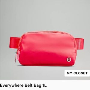 Everywhere Belt Bag